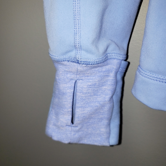 Lululemon alpine quarter zip size 8 - Picture 6 of 9